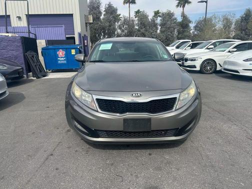 2013 Kia Optima EX