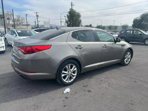 2013 Kia Optima EX