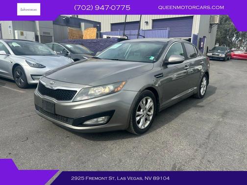 2013 Kia Optima EX