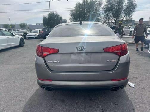 2013 Kia Optima EX
