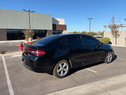 2015 Dodge Dart SXT