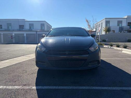 2015 Dodge Dart SXT