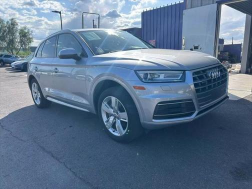 2018 Audi Q5 2.0T Premium
