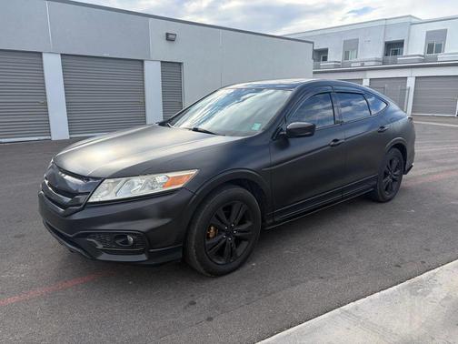 2013 Honda Crosstour EX-L