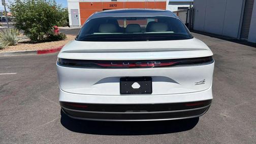 2022 Lucid Air Grand Touring