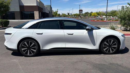 2022 Lucid Air Grand Touring
