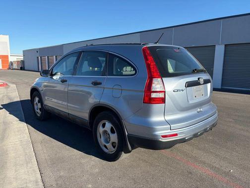 2010 Honda CR-V LX