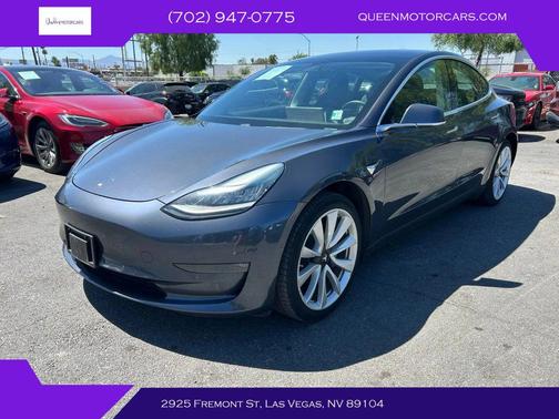 2019 Tesla Model 3 Standard Range