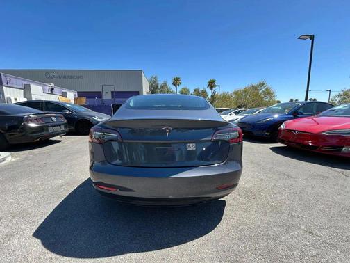 2019 Tesla Model 3 Standard Range