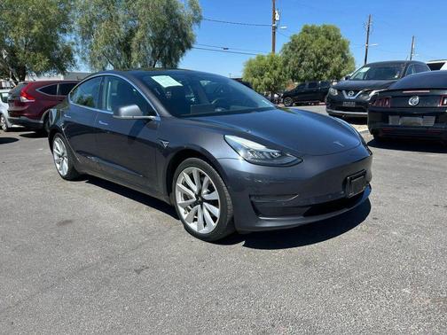 2019 Tesla Model 3 Standard Range