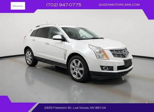 2012 Cadillac SRX Performance Collection