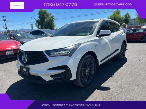 2019 Acura RDX A-Spec