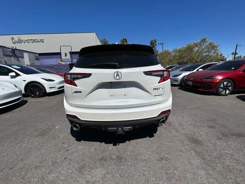 2019 Acura RDX A-Spec