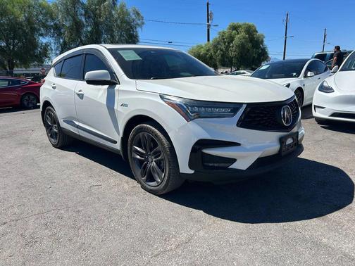 2019 Acura RDX A-Spec
