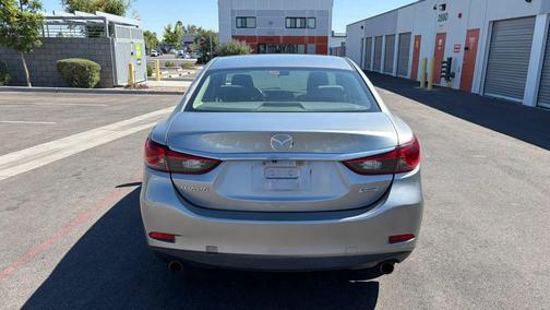 2015 Mazda Mazda6 i Sport