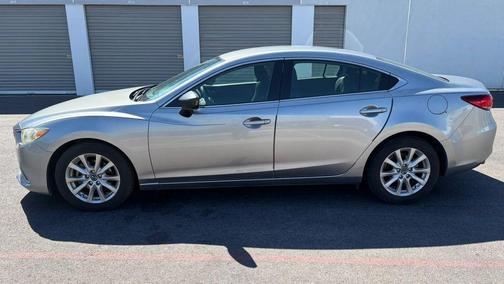 2015 Mazda Mazda6 i Sport