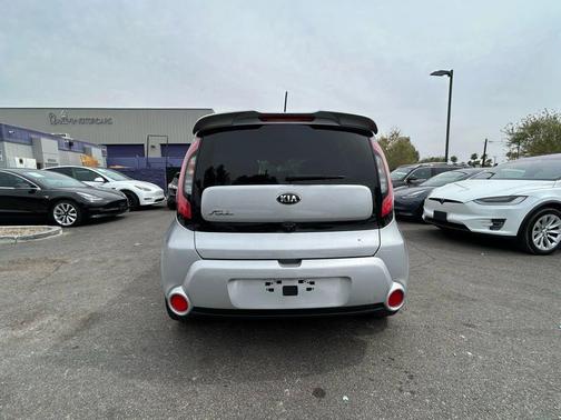 2015 Kia Soul !