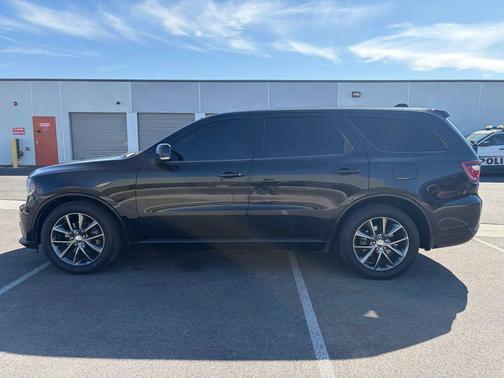 2014 Dodge Durango R/T