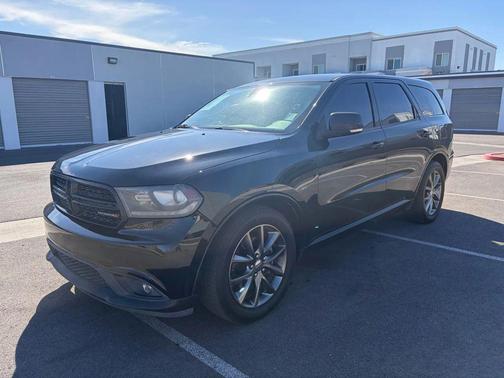 2014 Dodge Durango R/T
