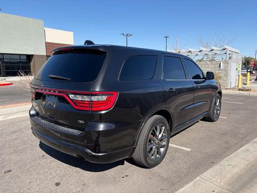 2014 Dodge Durango R/T