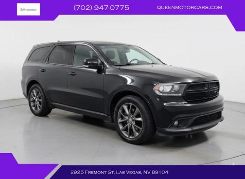 2014 Dodge Durango R/T