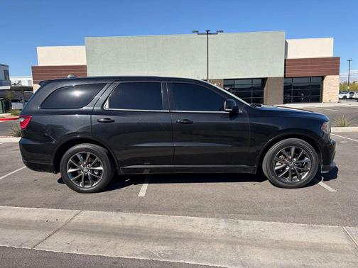 2014 Dodge Durango R/T