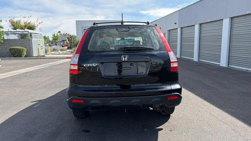 Crystal Black Pearl 2009 Honda CR-V LX