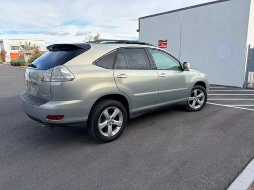 2007 Lexus RX 350 Base