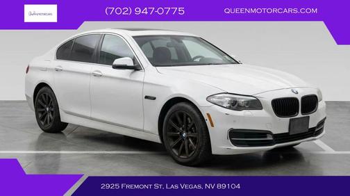 2014 BMW 535 535i Sedan 4D