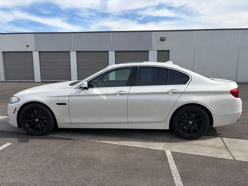 2014 BMW 535 535i Sedan 4D