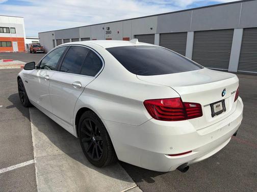 2014 BMW 535 535i Sedan 4D