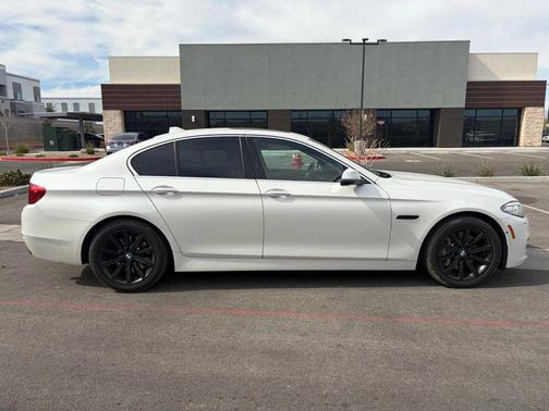 2014 BMW 535 535i Sedan 4D
