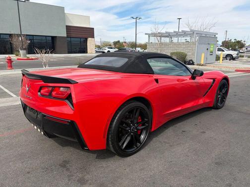 2014 Chevrolet Corvette Stingray Z51