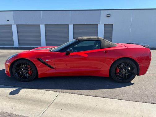 2014 Chevrolet Corvette Stingray Z51