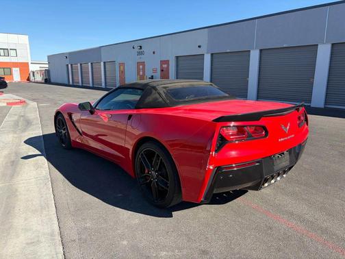 2014 Chevrolet Corvette Stingray Z51