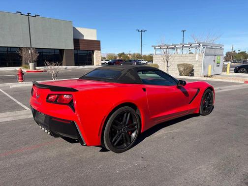 2014 Chevrolet Corvette Stingray Z51
