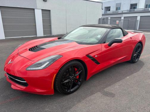 2014 Chevrolet Corvette Stingray Z51