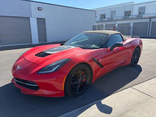 2014 Chevrolet Corvette Stingray Z51