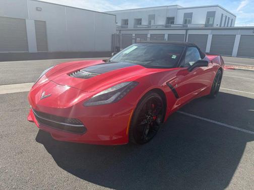 2014 Chevrolet Corvette Stingray Z51