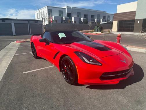 2014 Chevrolet Corvette Stingray Z51