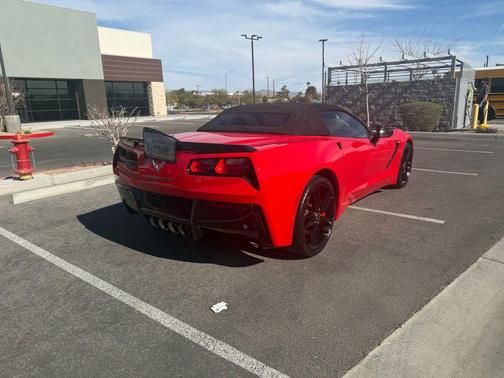 2014 Chevrolet Corvette Stingray Z51