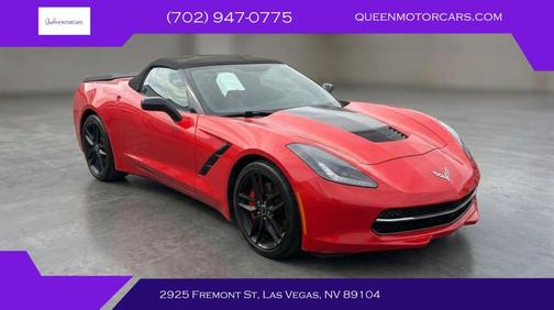 2014 Chevrolet Corvette Stingray Z51