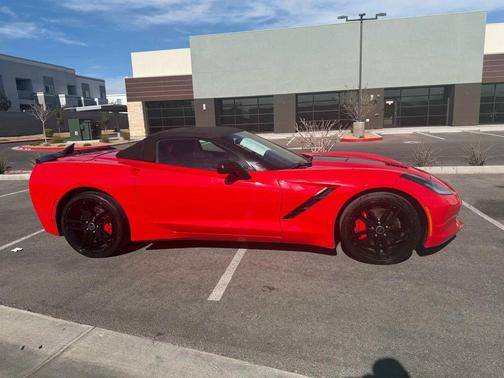 2014 Chevrolet Corvette Stingray Z51