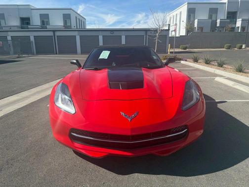 2014 Chevrolet Corvette Stingray Z51