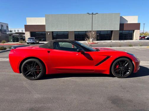 2014 Chevrolet Corvette Stingray Z51