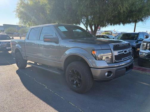 2013 Ford F-150 FX2