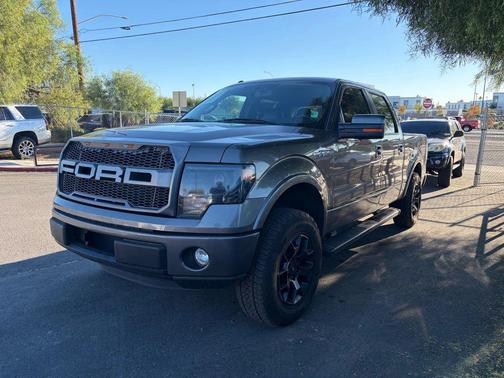 2013 Ford F-150 FX2