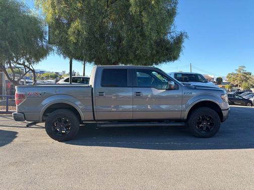 2013 Ford F-150 FX2