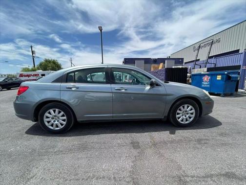2010 Chrysler Sebring Touring