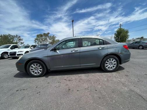 2010 Chrysler Sebring Touring